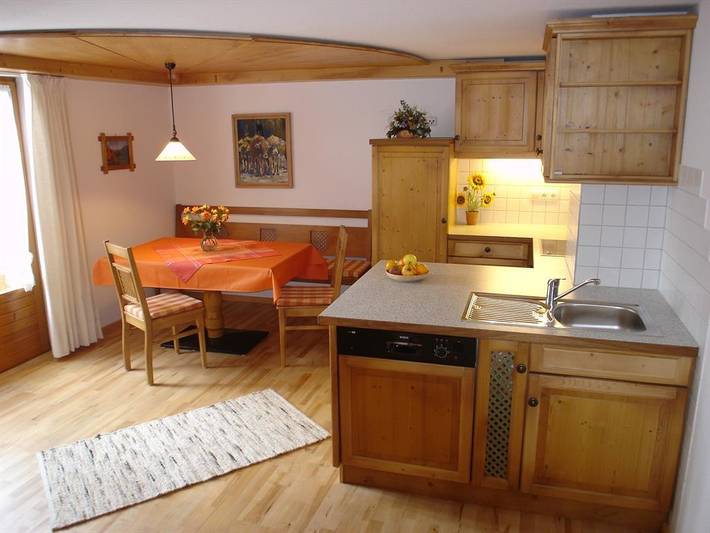 Ferienwohnung für 2 Personen, mit Balkon in Bad Hindelang - 2