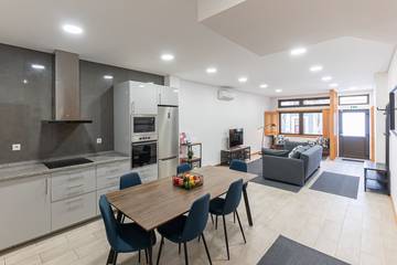Apartamento De Vacaciones para 4 Personas en Centro histórico de Oporto, Oporto, Foto 1