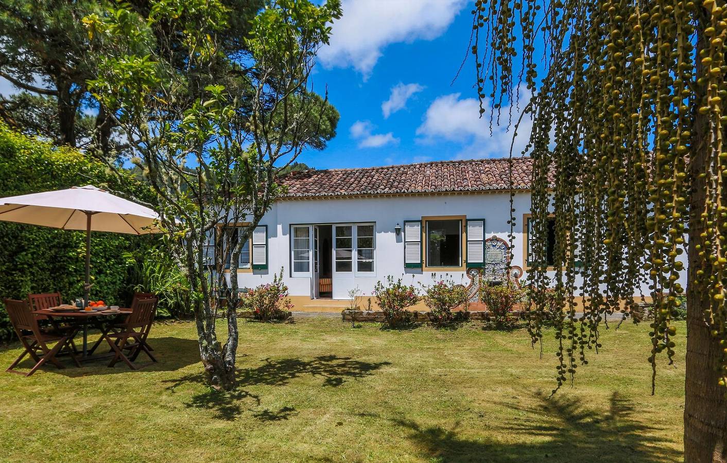 Vakantiehuis voor 2 personen met tuin, foto 14