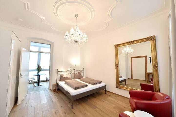 Appartement de vacances pour 4 personnes - 1