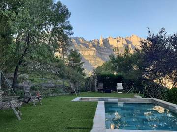 view of accommodation