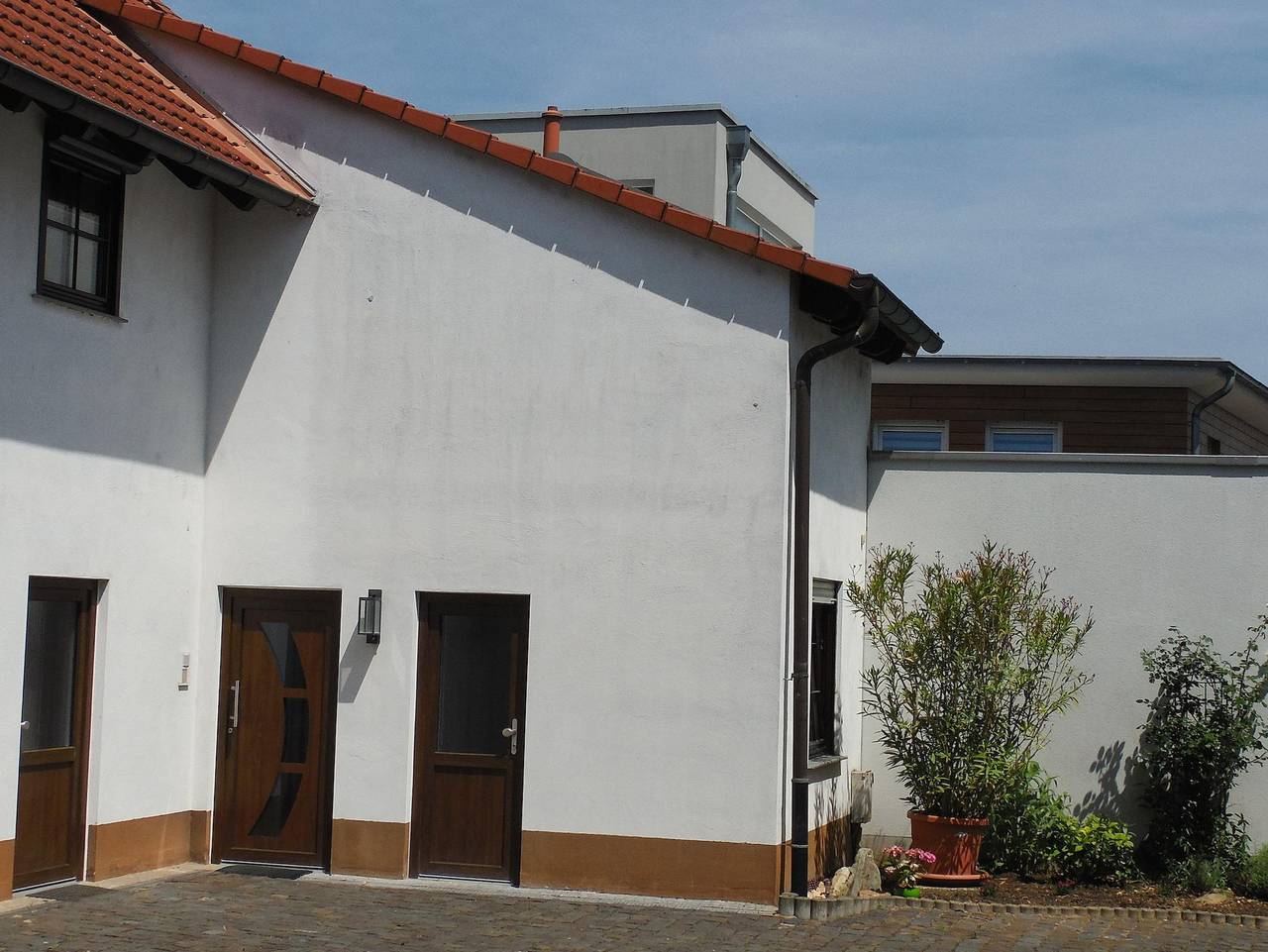 Ganze Ferienwohnung, Gemütliche Ferienwohnung in Ockenheim - Gemütliche Ferienwohnung in Ockenheim in Ockenheim, Rheinhessen