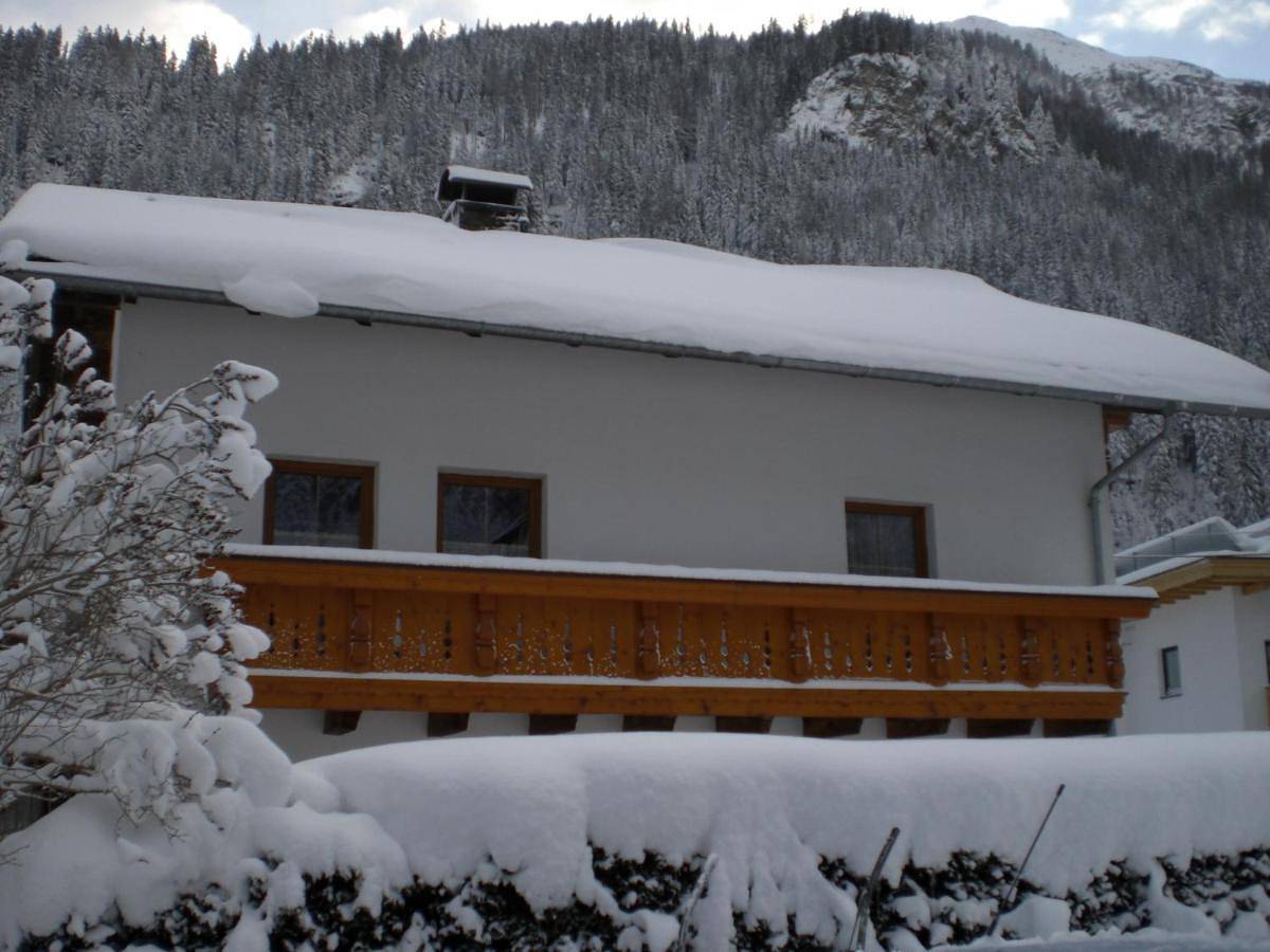 Ganze Wohnung, Haus Praxmarer in Kaunergrat, Kaunertal