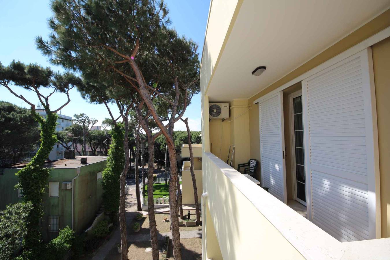 Appartamento intero, Appartamento con balcone e aria condizionata  in Rosolina Mare, Polesine
