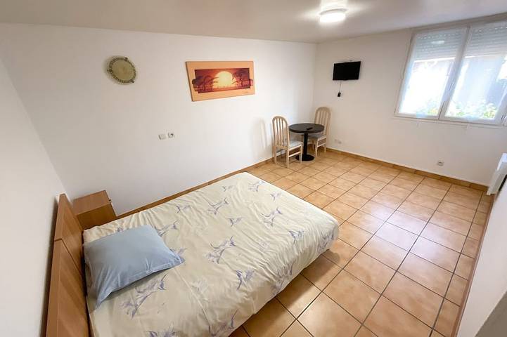 Gîte pour 6 personnes, avec terrasse à Saint-Martin-en-Campagne - 2