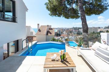 Casa Vacanza per 12 Persone in Playa de Torreblanca, Fuengirola, Foto 3