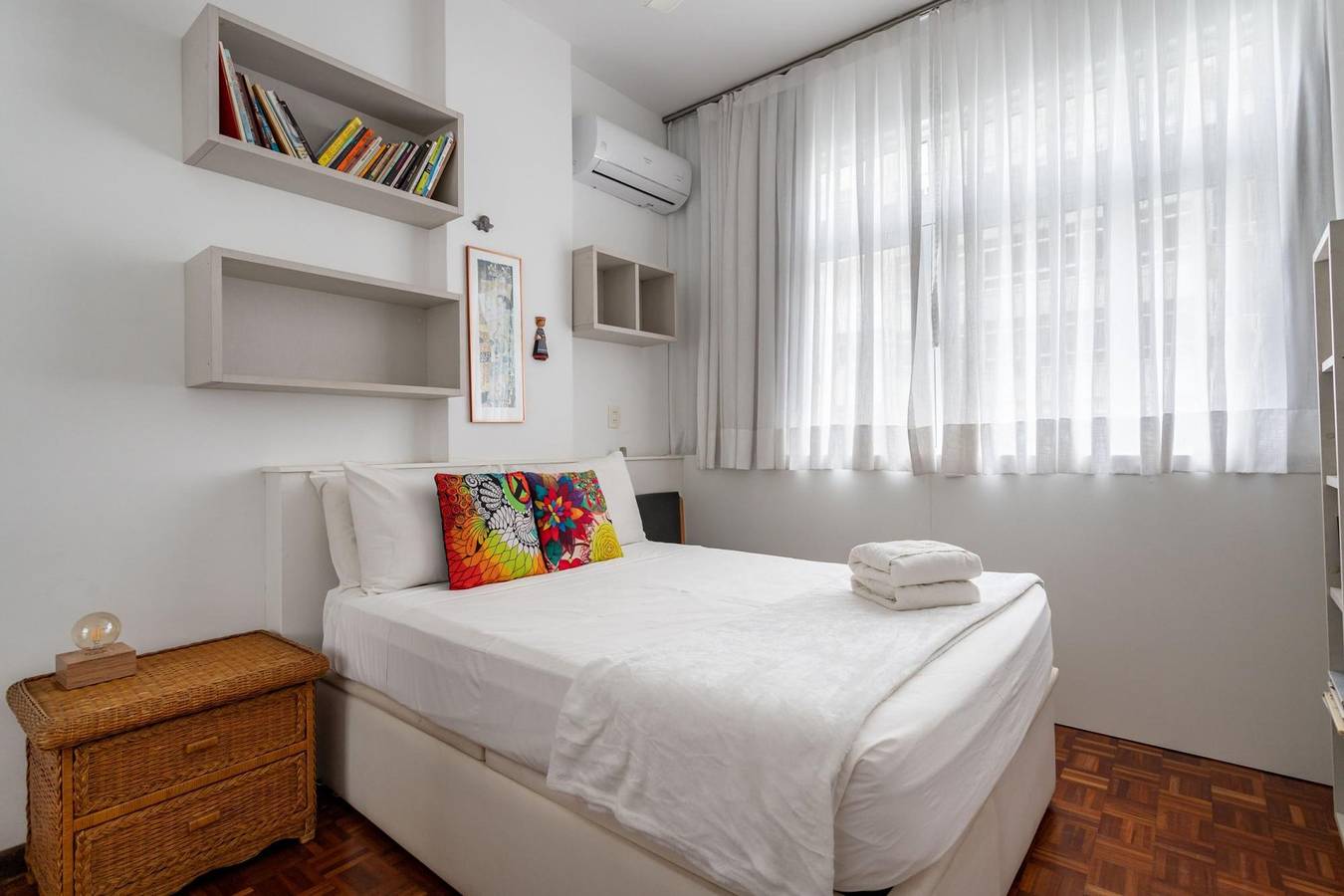 Appartamento intero, 3 minutes from Leme beach | Grc701 in Leme (RJ), Rio de Janeiro