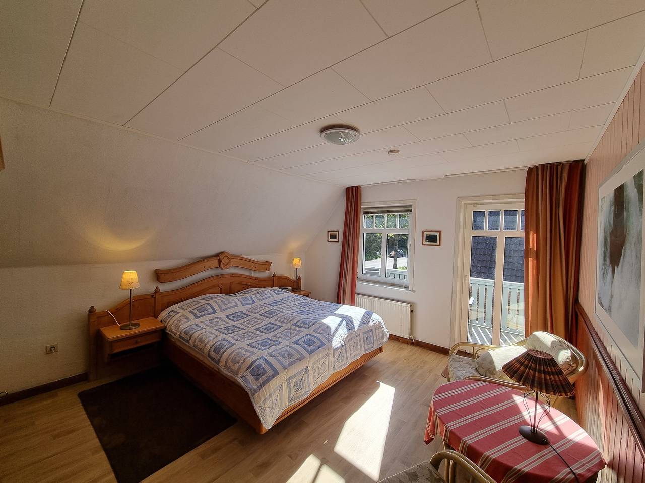 Appartement de vacances entier, Haus Sievertsen Whg.1 in Wyk auf Föhr (Ville), Wyk auf Föhr