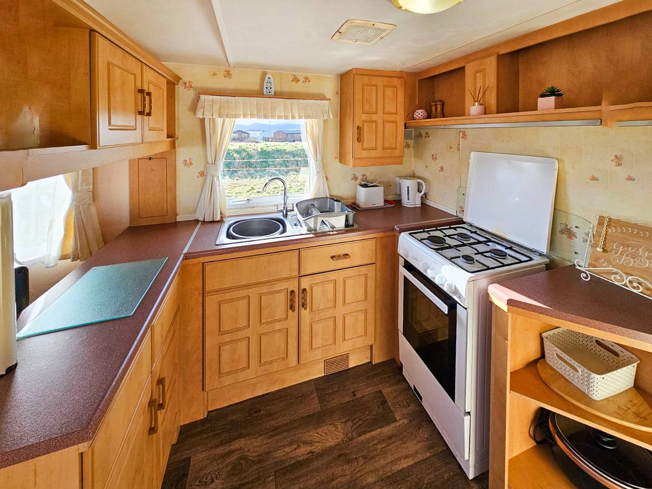 Star Lodge in Rhyl, Conwy und Umgebung