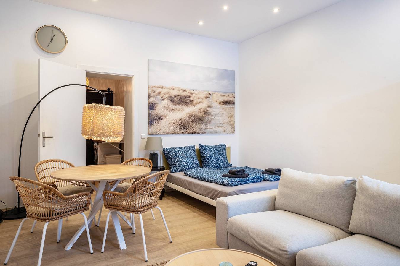 Ferienhaus für 2 Personen in Wedding Berlin, Berlin