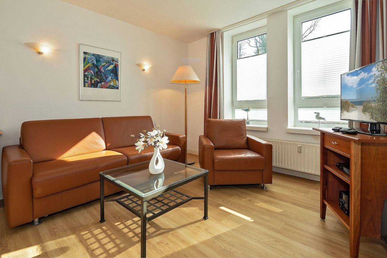 Ferienwohnung in Usedom für 4 Personen in Usedom