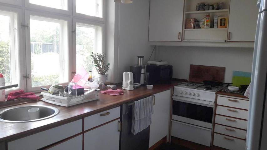 Location de vacances pour 3 personnes, avec jardin, animaux acceptés à Copenhague - 4