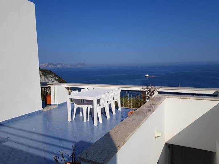 Appartamento vacanze per 5 persone, con panorama e balcone - 1