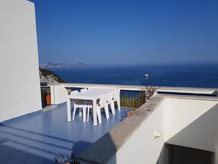 Apartamento de vacaciones para 2 personas, con balcón y vistas - 1