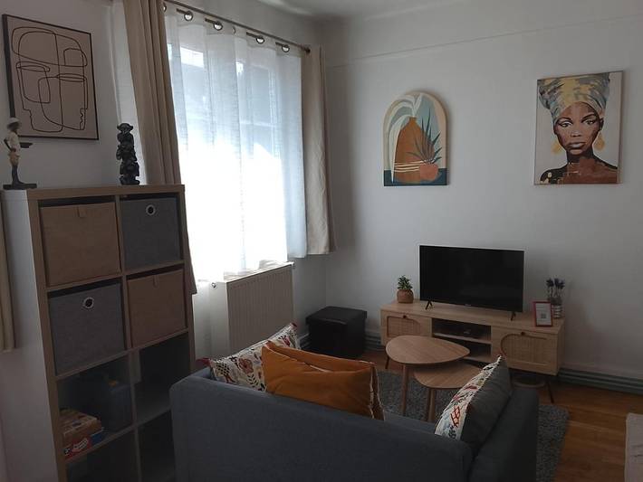 Gîte pour 2 personnes à L'Aigle - 2
