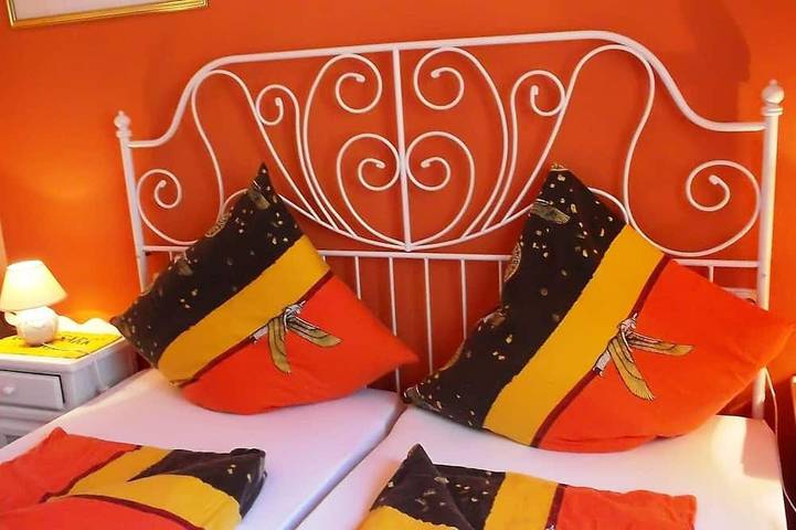 Ferienhaus für 7 Personen, mit Garten, mit Haustier in Vallgornera - 4