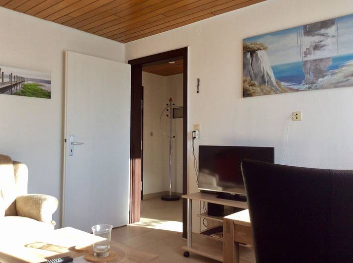 Ferienwohnung für 2 Personen, mit Garten in Carolinensiel - 3