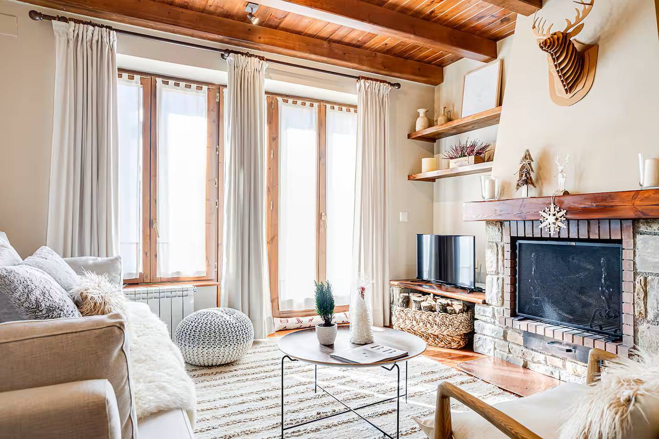 Apartamento entero, Roca Blanca by Totiaran in Baqueira, Alto Arán