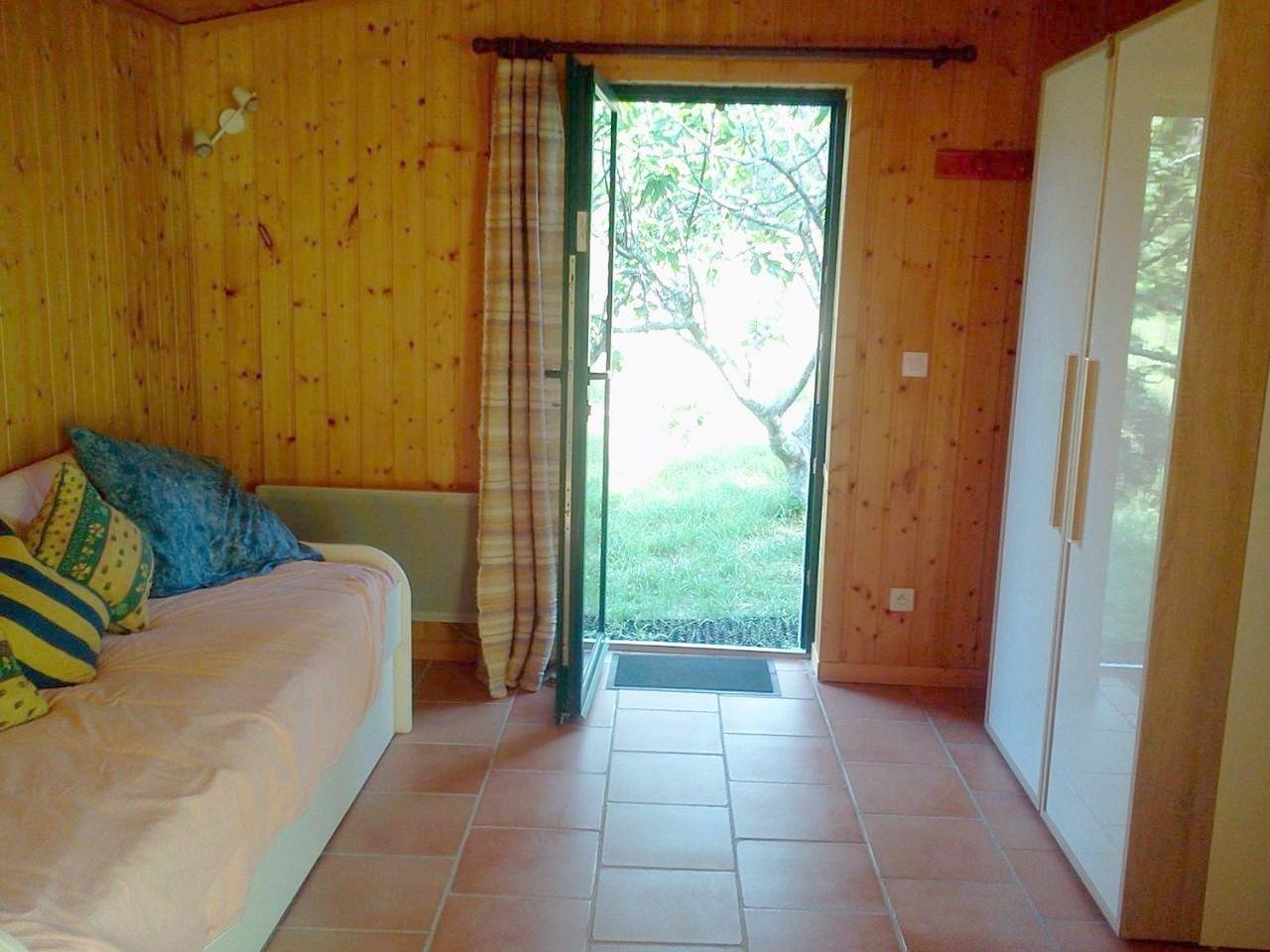 Double Room with Countryside View in Saint-Maurice-d'Ibie, Ardèche