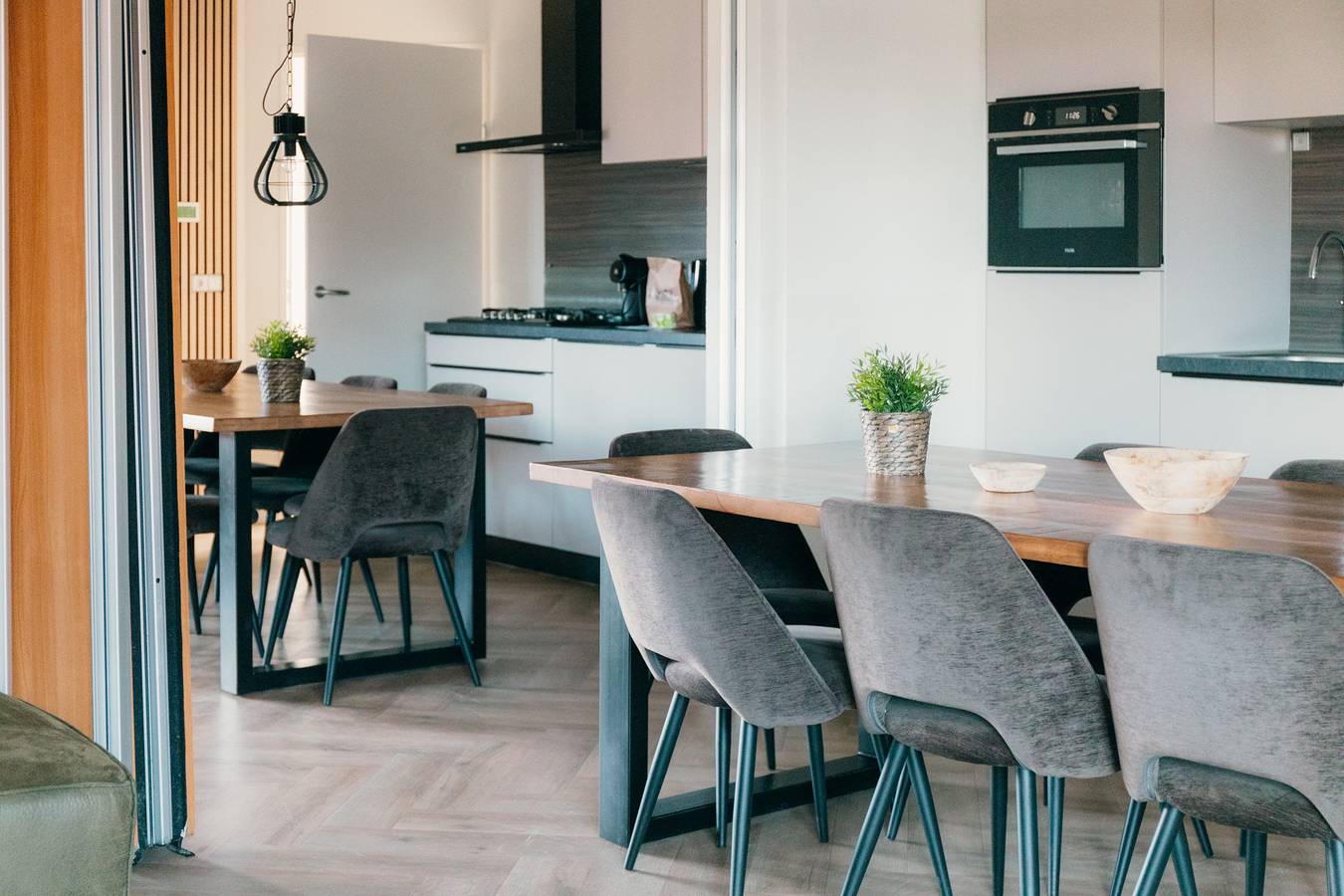 Recreatiepark De Boshoek — Bungalow Veluwe Vallei | 16 personen in Veluwe