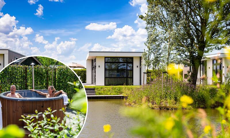 Ferienhaus für 4 Personen - 1