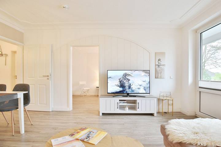 Ferienwohnung für 2 Personen, mit Balkon in Niendorf - 3