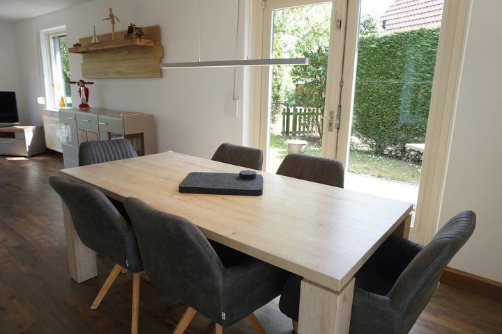 Ferienhaus für 6 Personen, mit Terrasse und Balkon/Terrasse in Breskens - 4