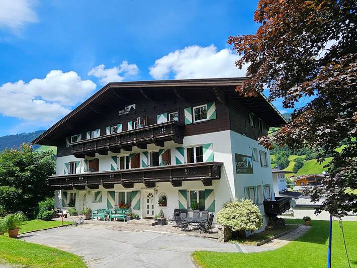 Ferienwohnung für 4 Personen, mit Balkon in Brixen im Thale