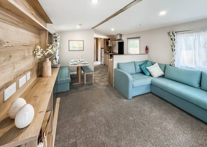 Glamping for 4 people in North York Moors National Park