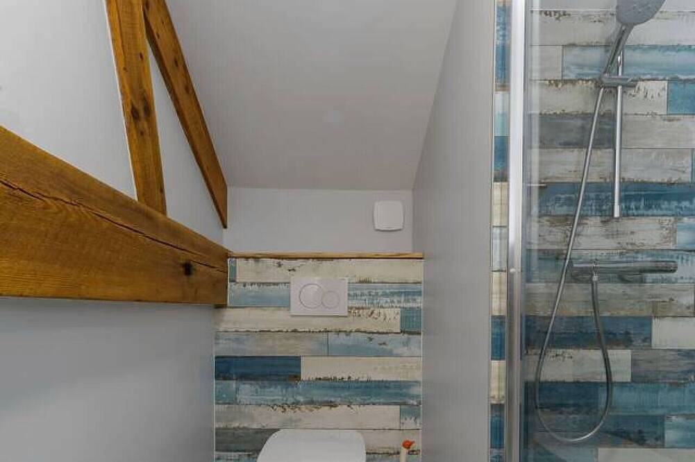 Apartamento entero, Le Petit Penaud - Air-conditioned duplex apartment in a quiet location in Saulcet, Allier (desambiguación)