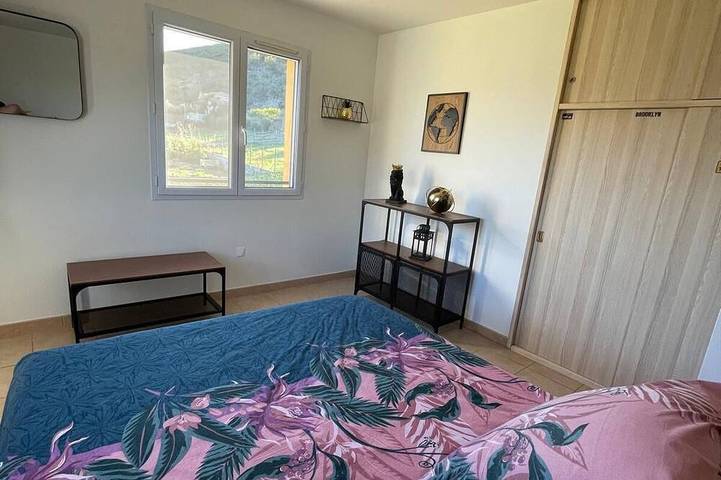 Location de vacances pour 5 personnes, avec jardin et terrasse à Carros - 4