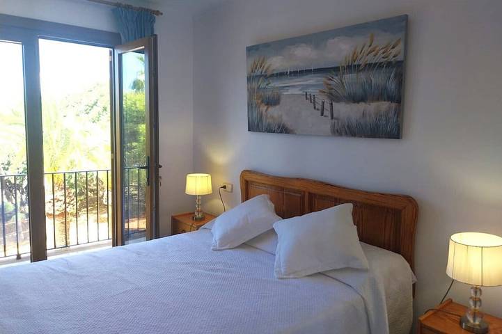 Finca für 5 Personen, mit Pool und Garten sowie Terrasse in Colònia de Sant Jordi - 2