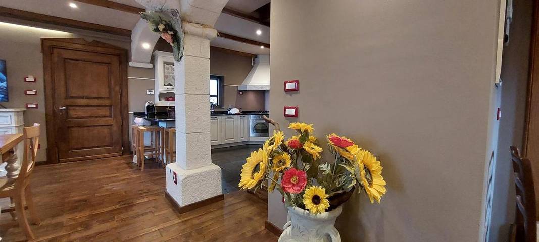 Location de vacances pour 6 personnes, avec jacuzzi et jardin à Lucinasco - 4