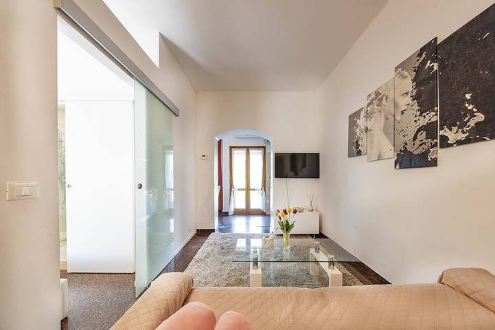 Appartamento intero, Villa Santa Maria - Giardino privato - vista fiume in Ponton, Sant'Ambrogio di Valpolicella