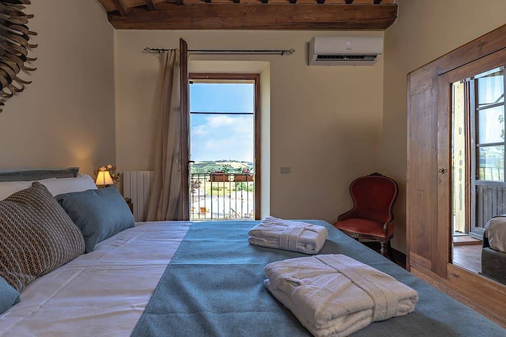 Villa Comunello in Monteroni d'Arbia, Siena Provinz