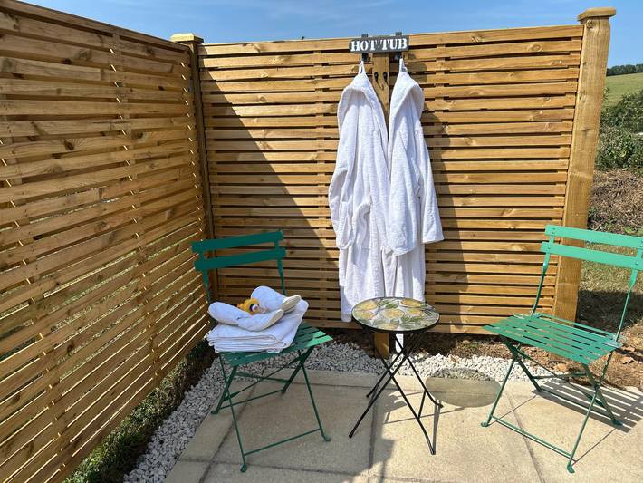 Ferienhaus für 2 Personen, mit Garten in Devon - 4