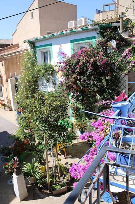 Ganze Wohnung, Le Petit Balinais - Standing - Wifi in Pérols, Mittelmeerküste (Frankreich)