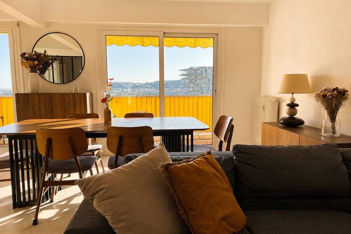 Holiday apartment for 6 people, with terrace - 1