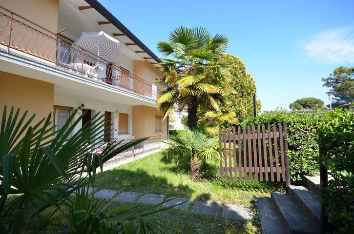 Ganze Ferienwohnung, Ferienwohnung mit Klimaanlage in Bibione, San Michele al Tagliamento