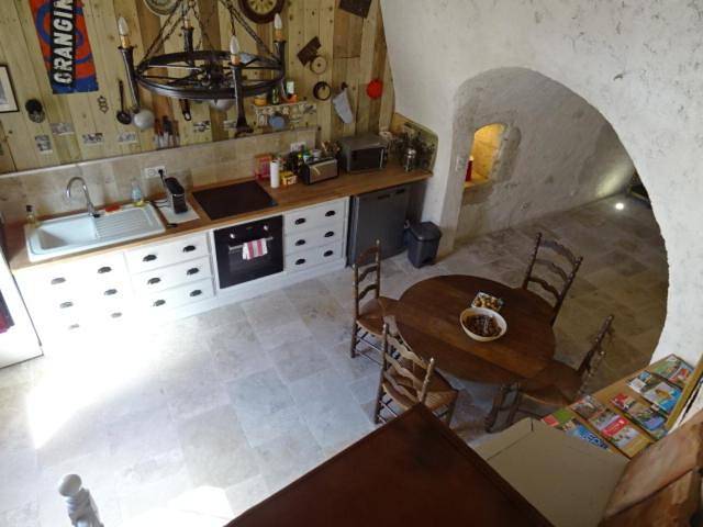 Location de vacances pour 4 personnes, avec vue et jardin à Amboise - 3
