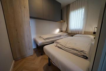 Glamping voor 4 Personen in Zutendaal, Vlaanderen, Afbeelding 4