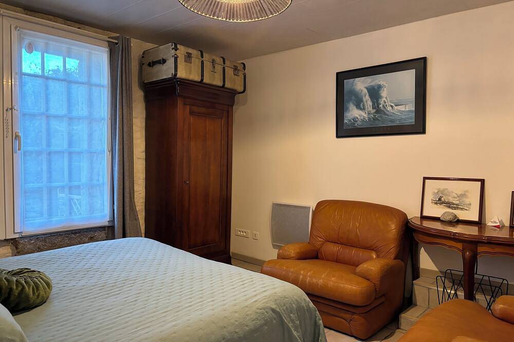 Ganze Wohnung, Schöne Wohnung T2 stehen in der Nähe Paimpol und -bereiche in Pléhédel, Côte de Goëlo