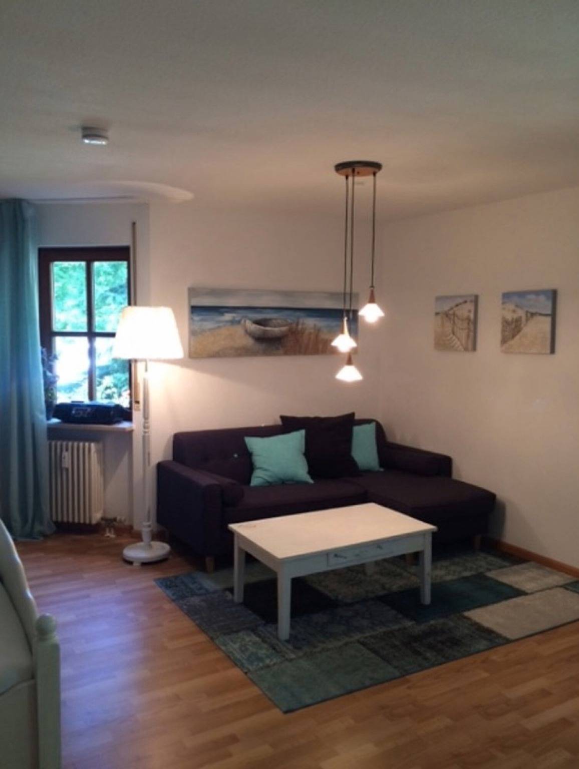 Ganzes Studio, Einzimmerapartment '1 Zimmer Appartement 8' mit Balkon und Wlan in Bad Krozingen, Südschwarzwald