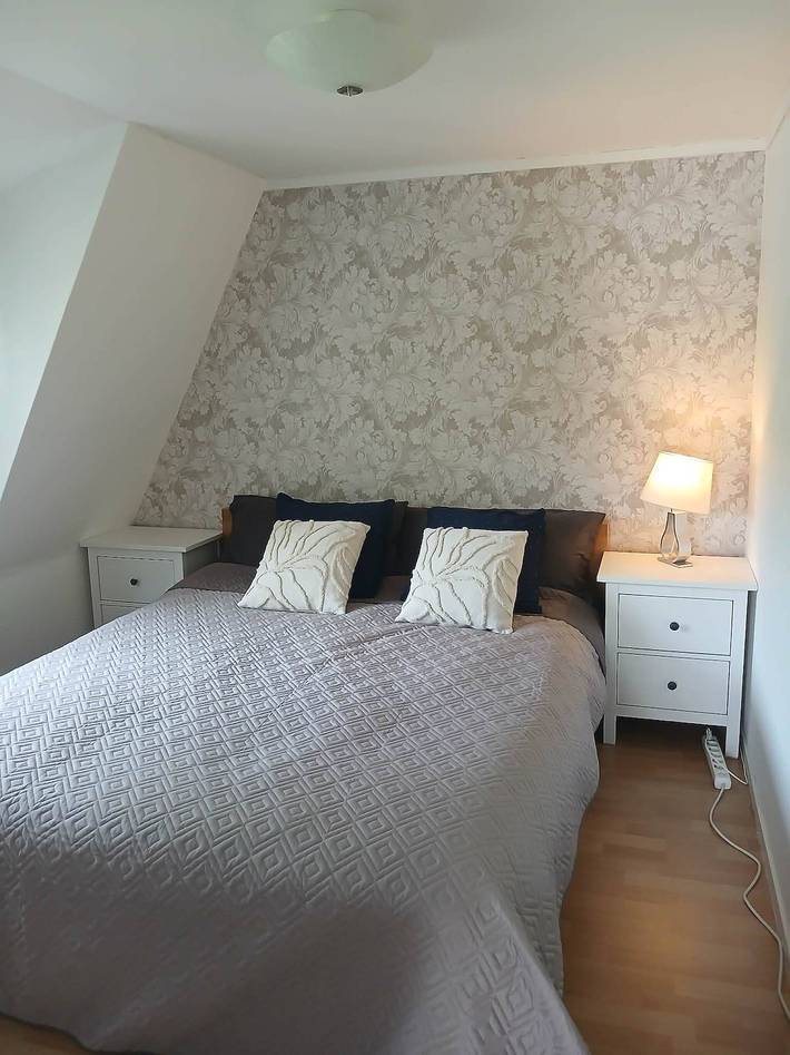 Ganze Wohnung, Charmantes Apartment auf dem Land in der Nähe von Koping - Tierfreundlich! in Köping, Västmanland