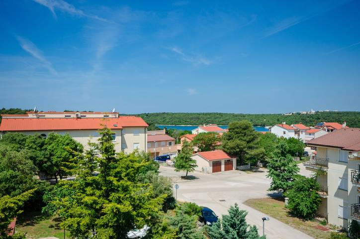 Estudio entero, Apartments Drago in Banjole, Costa sur de Istria