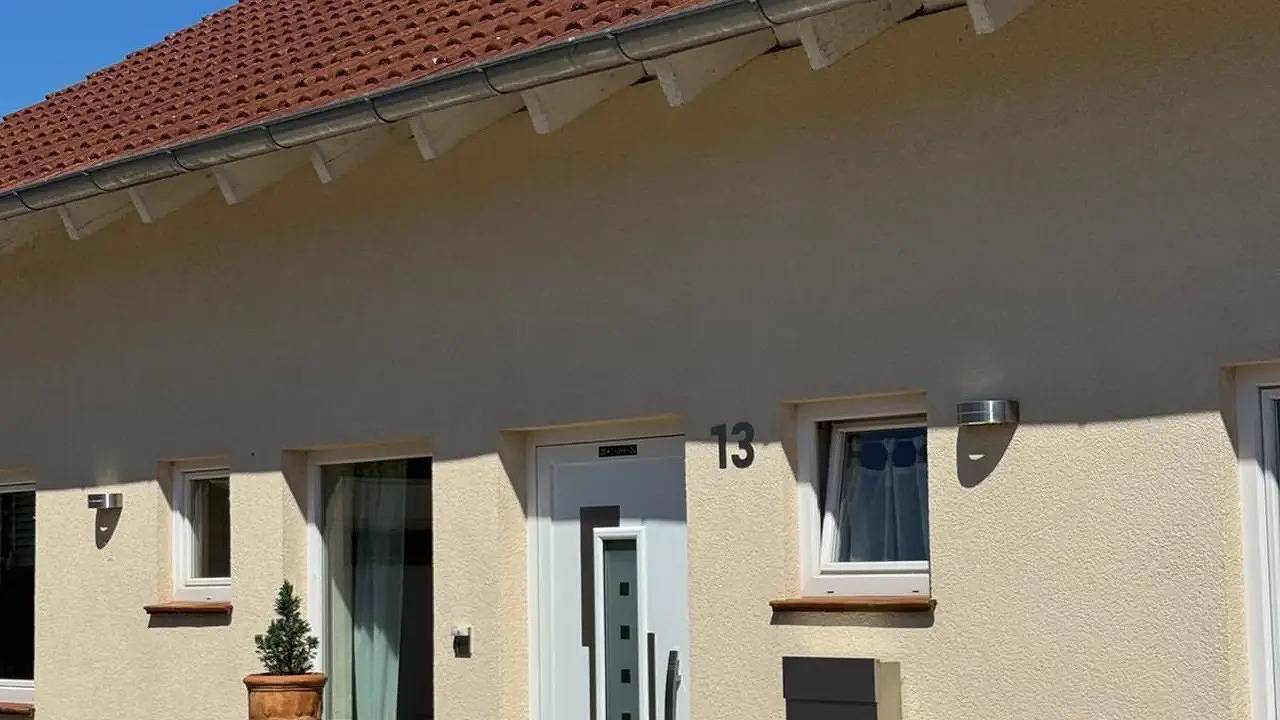 Ganze Ferienwohnung, Ferienwohnung für 5 Personen (85 m²) in Neustadt an der Weinstraße, Deutsche Weinstraße