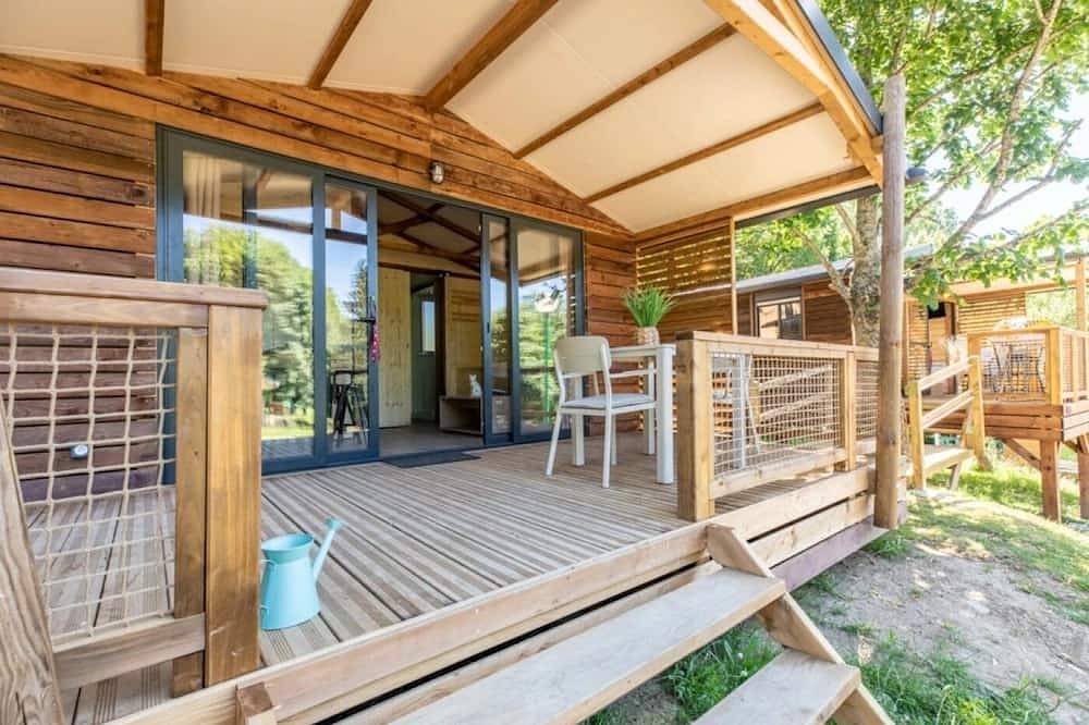 Chalet 3 étoiles - ccbgcfc in Saint-Bonnet-près-Orcival, Regionaler Naturpark Volcans d'Auvergne