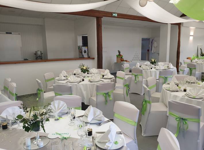 Location de vacances pour 48 personnes, avec jardin, animaux acceptés dans les Pays de la Loire - 4