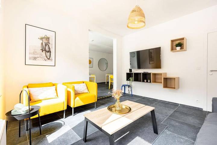 Maison d’hôte pour 4 personnes à Spa - 4