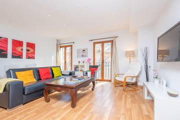 Apartment in Valldemossa, Serra de Tramuntana für 4 